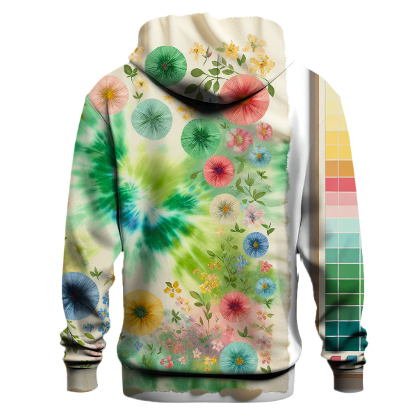 Lush Meadows Tie-dye Hoodie