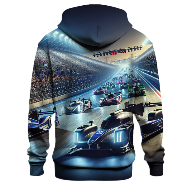 Racing - Track Thrills Hoodie