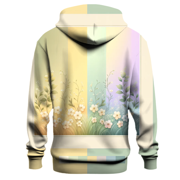 Gentle Meadow Gradient Hoodie