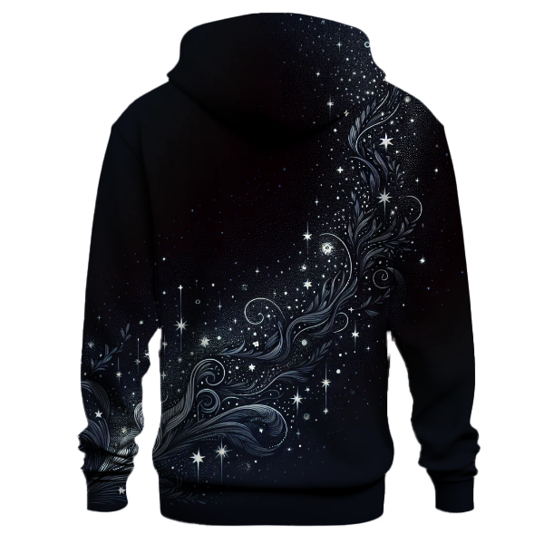 Midnight Stars Hoodie