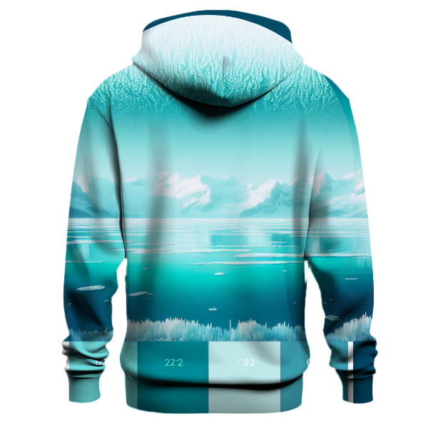 Frosted Lagoon Hoodie