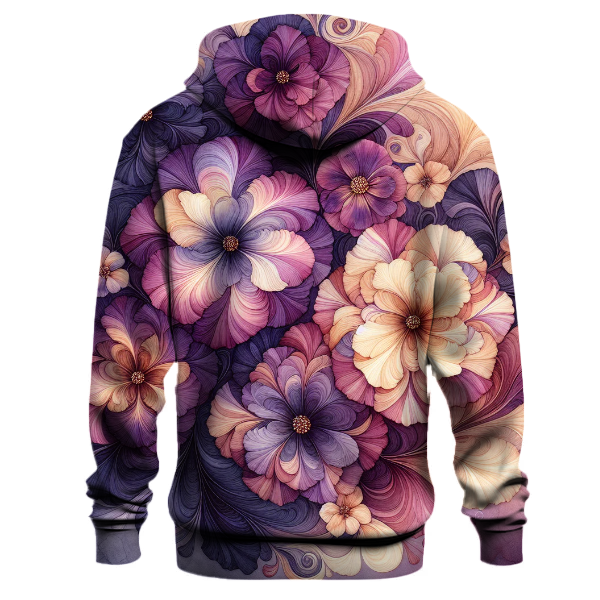 Dusk Blossom Hoodie