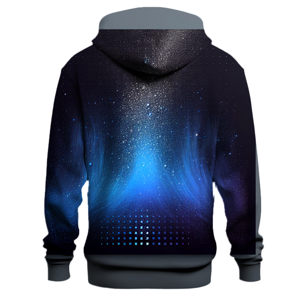 Midnight Sky Glow Hoodie