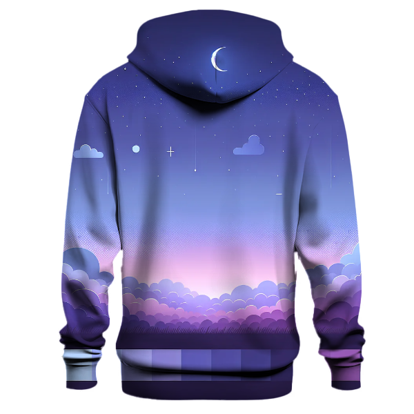 Lavender Sky Hoodie