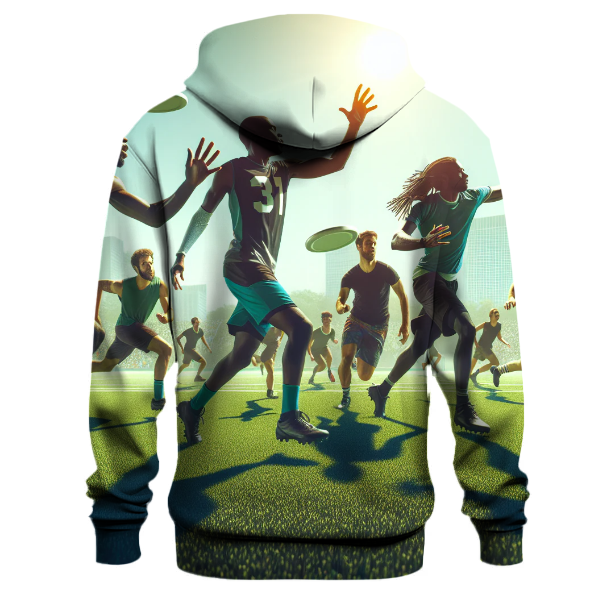 Ultimate Frisbee Sprint Hoodie