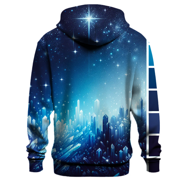 Galactic Ice Spectrum Hoodie