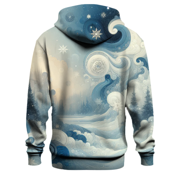 Winter Wonderland Whirl Hoodie