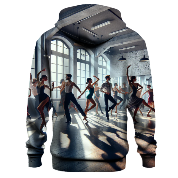 Dance Freestyle Hoodie