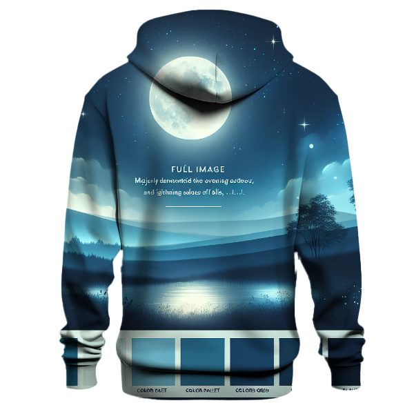 Mysterious Nightfall Hoodie