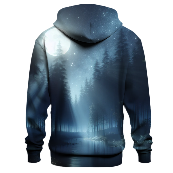 Mystical Nightscape Dream Hoodie