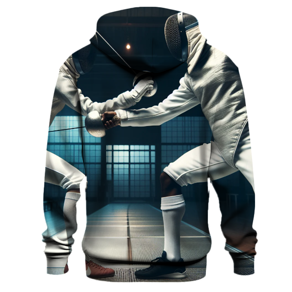 Fencing - Artistic Combat Hoodie