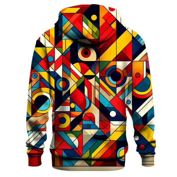 Artful Geometry Hoodie