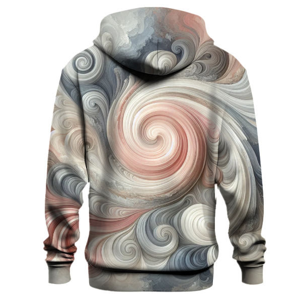 Rose Quartz Elegance Hoodie