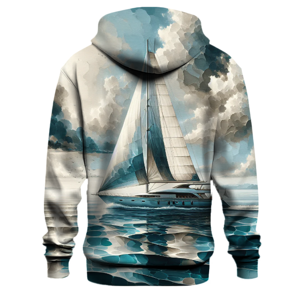 Sailing - Ocean Serenity Hoodie