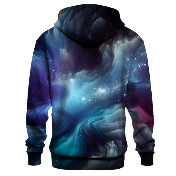 Galaxy Light Wave Hoodie