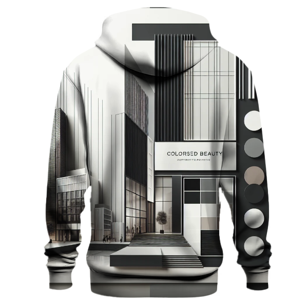 Urban Minimalist Chic Hoodie