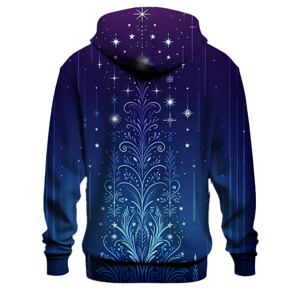 Dusk Fantasy Gradient Hoodie