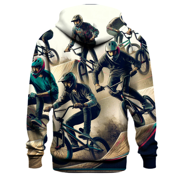 BMX Rapture Hoodie