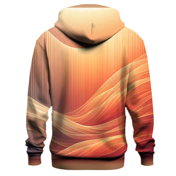 Sunset Mirage Gradient Hoodie