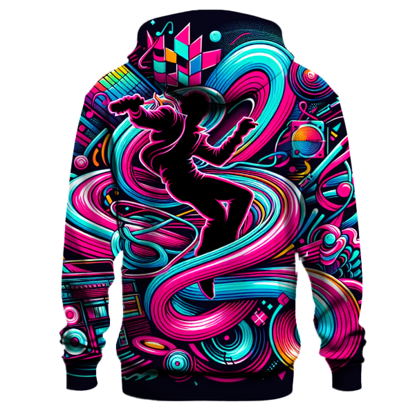 Electric Funk Hoodie