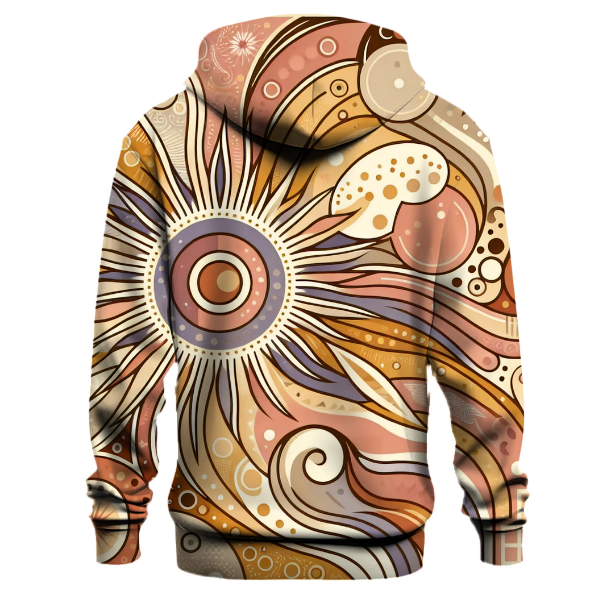 Charming Bohemian Sunshine Hoodie
