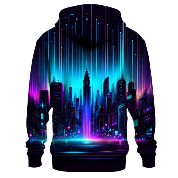 Urban Nights Hoodie