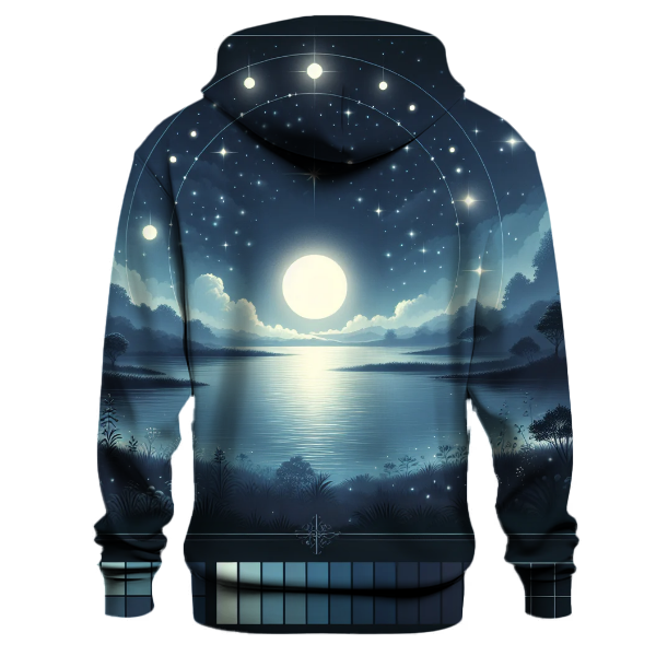 Elysian Nightfall Hoodie