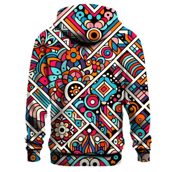 Paisley Dream Hoodie