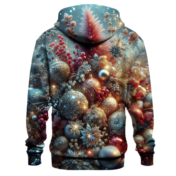 Twinkling Tinsel Extravaganza Hoodie