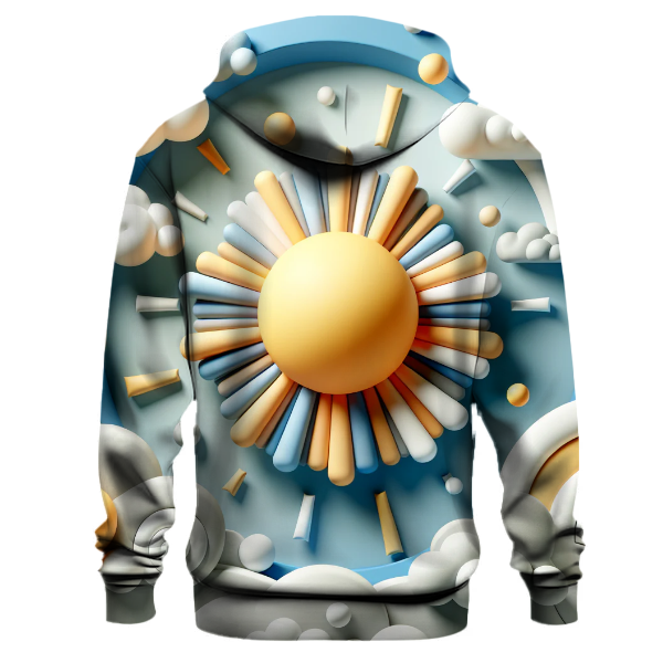 Sunny Day Dreams Hoodie