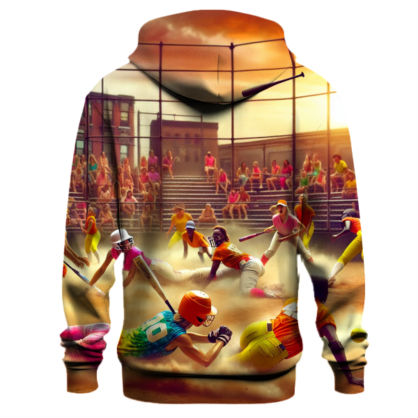 Softball Legacy Hoodie