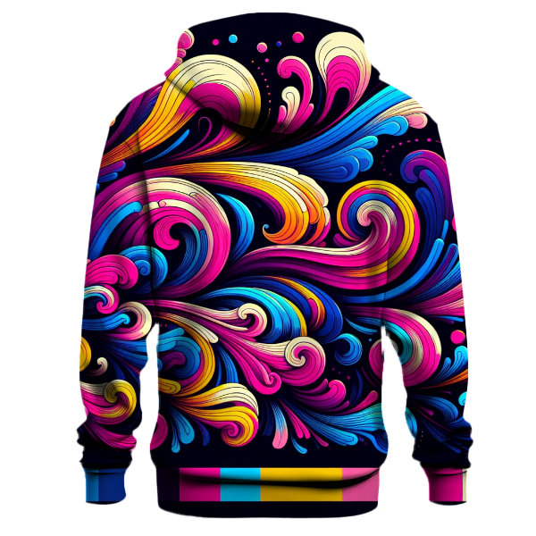 Swirl Hoodie