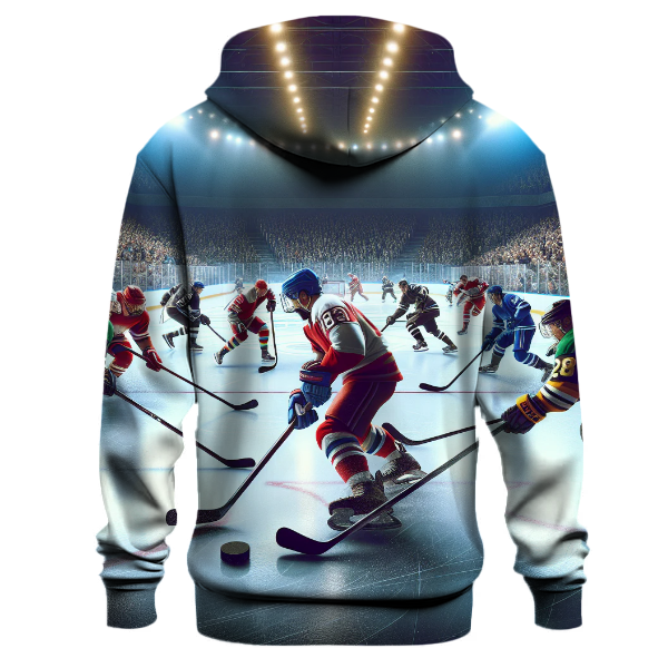 Hockey Dynamics Hoodie