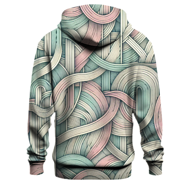 Pastel Dream Weaver Hoodie