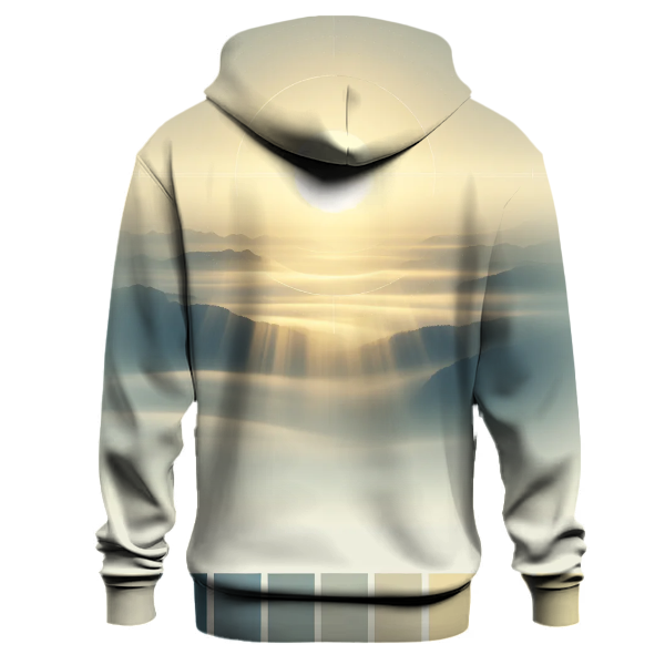 Morning Mist Harmony Hoodie