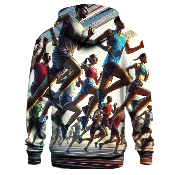 Running Speed Hoodie