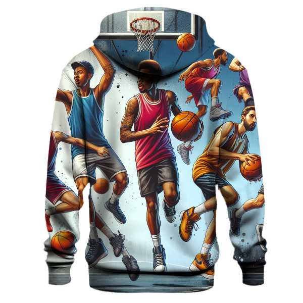 Basketball Community Hoodie