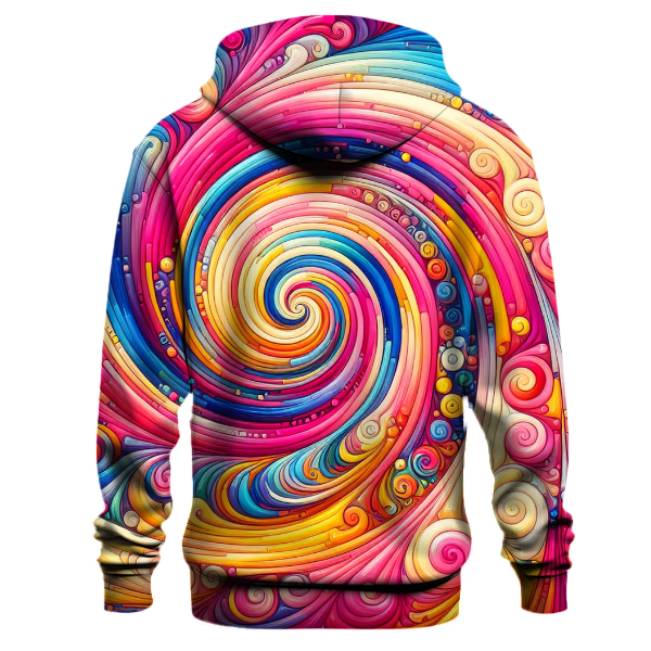 Spiral Dreams Hoodie
