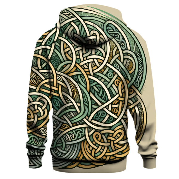 Celtic Knot Serenity Hoodie