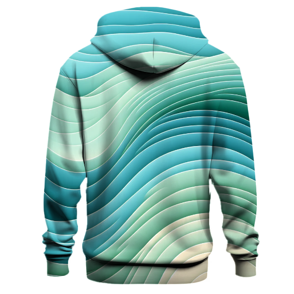 Ocean Mist Blend Hoodie