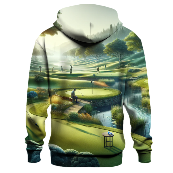 Golf Course Excellence Hoodie