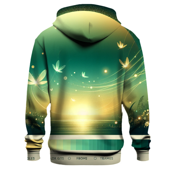 Firefly Whispers Hoodie