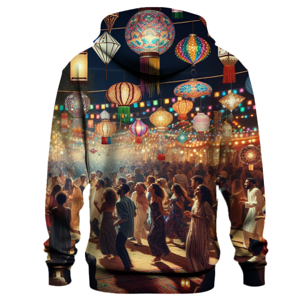 Festival of Light Hoodie