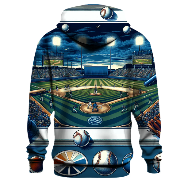 Baseball Blitz Hoodie