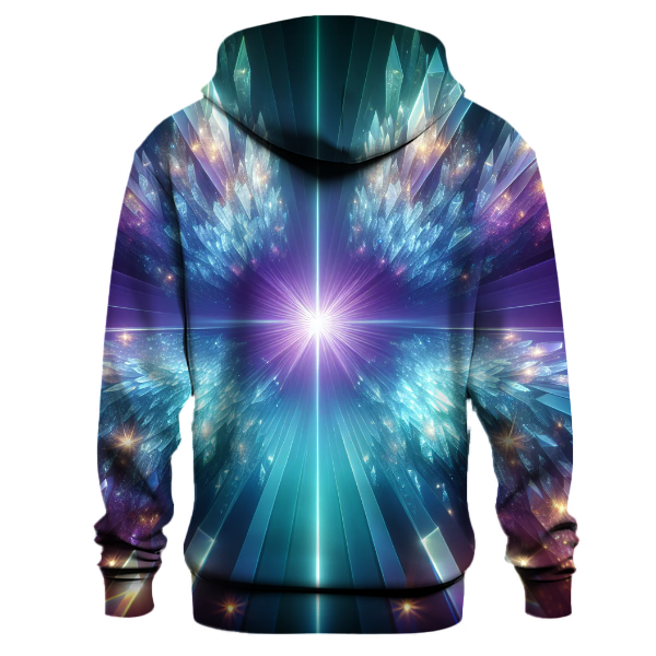 Crystal Cave Glow Hoodie