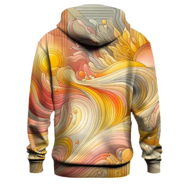 Sunrise Spirit Radiance Hoodie