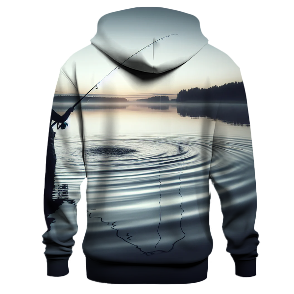 Fishing - Cast and Catch Hoodie