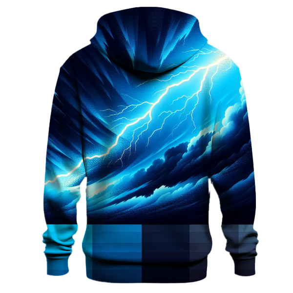 Electric Storm Pulse Hoodie