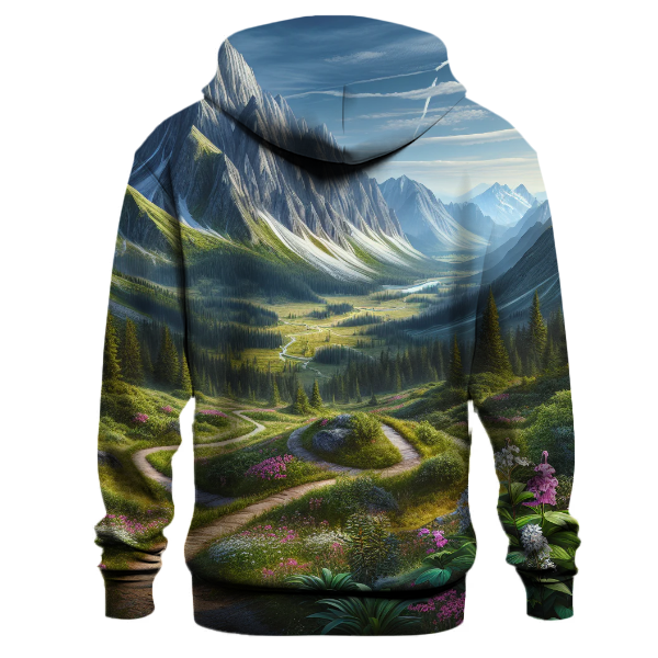 Rustic Adventure Hoodie