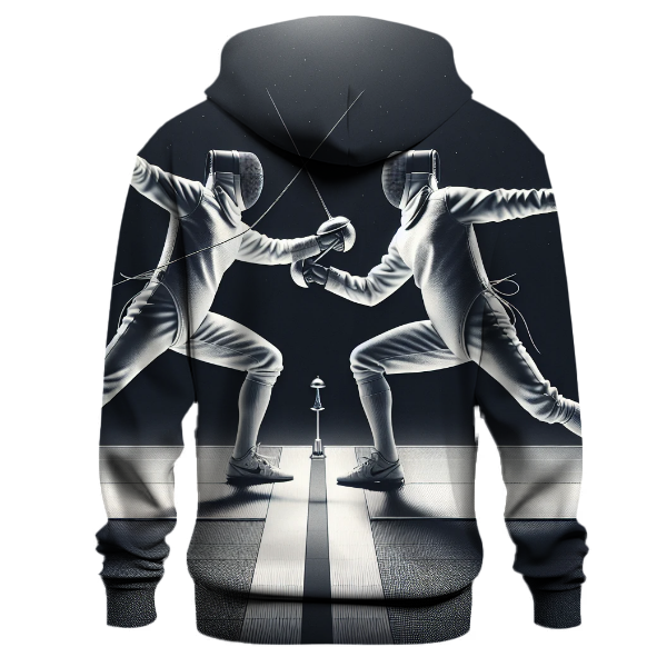 Fencing Eclat Hoodie